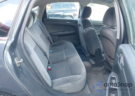 2008 Chevrolet Impala Lt из США, поврежденный, VIN 2G1WT58N089288076